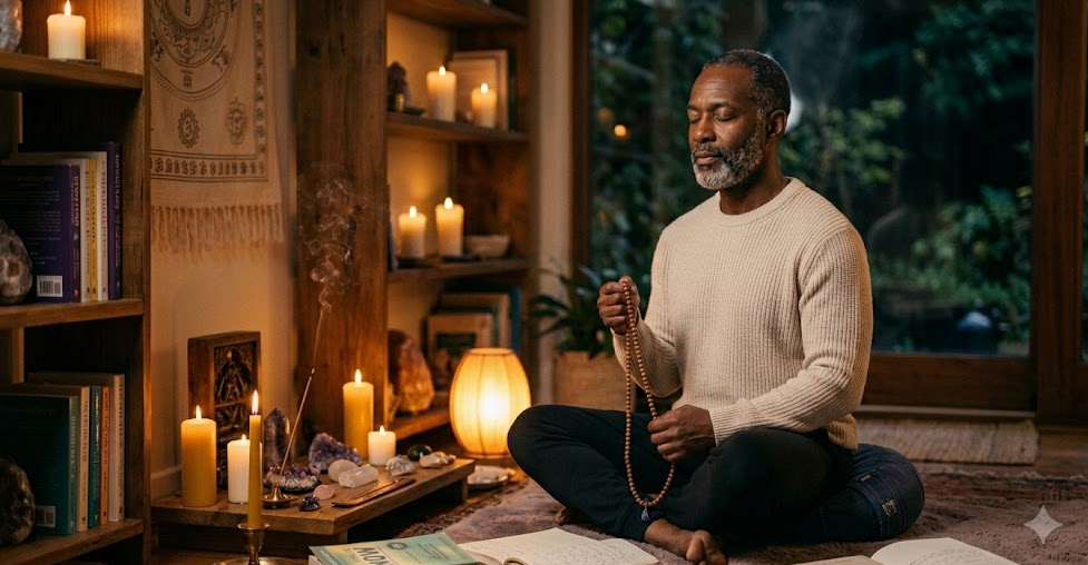 Consciousness and inner stillness